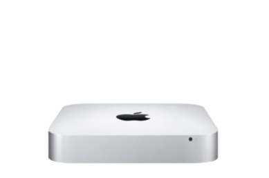Ремонт Mac mini (конец 2014 года)
